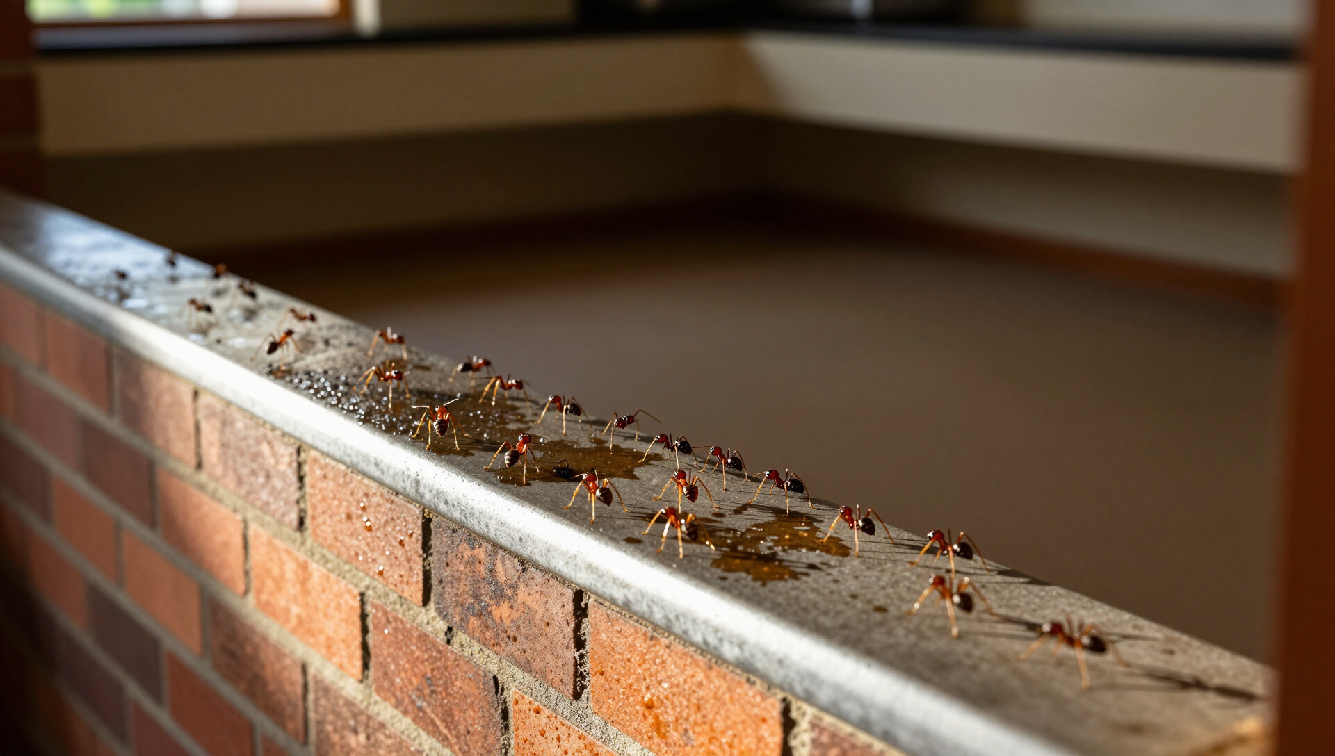 Ant Control in Leichhardt