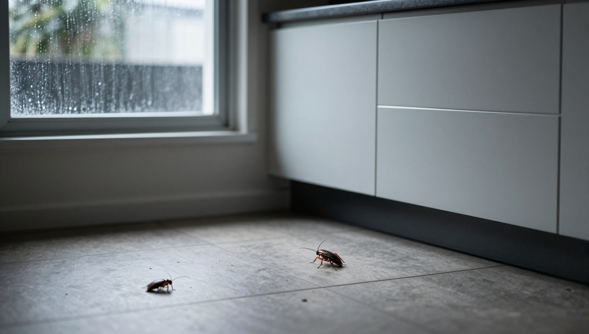 Cockroach Removal in Leichhardt