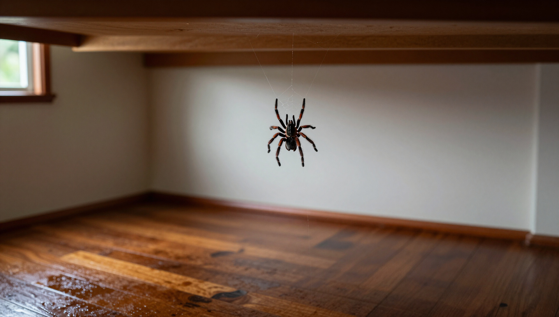 Spider Control in Leichhardt