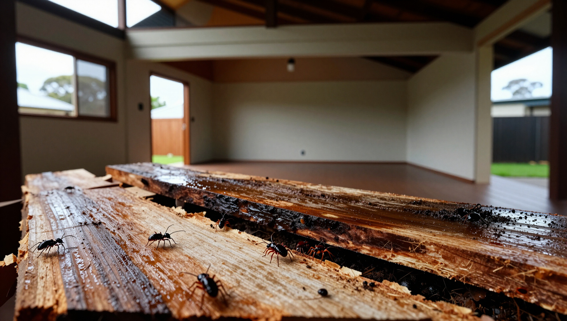 Termite Prevention in Leichhardt